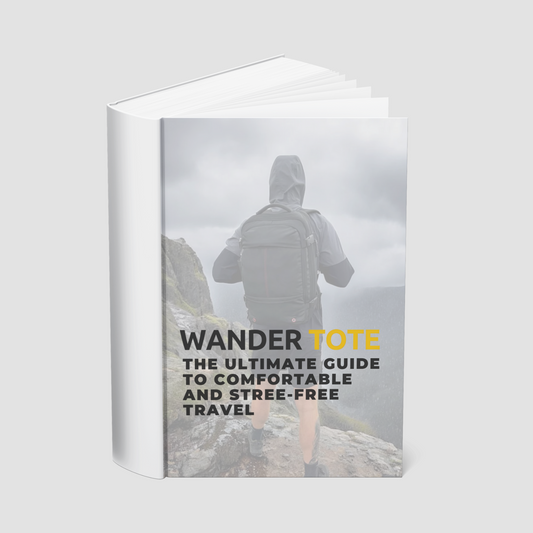 WANDERTOTE TRAVEL GUIDE E-BOOK - WanderTote